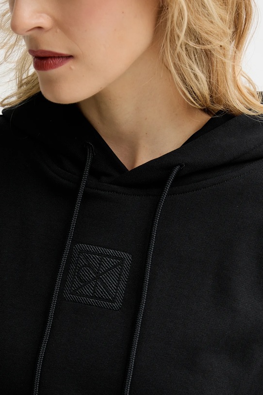 Calvin Klein bluza LV044D204G czarny