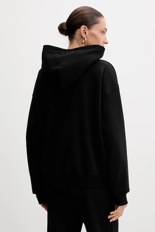 Oblečenie Mikina La Mania ROCKY čierna