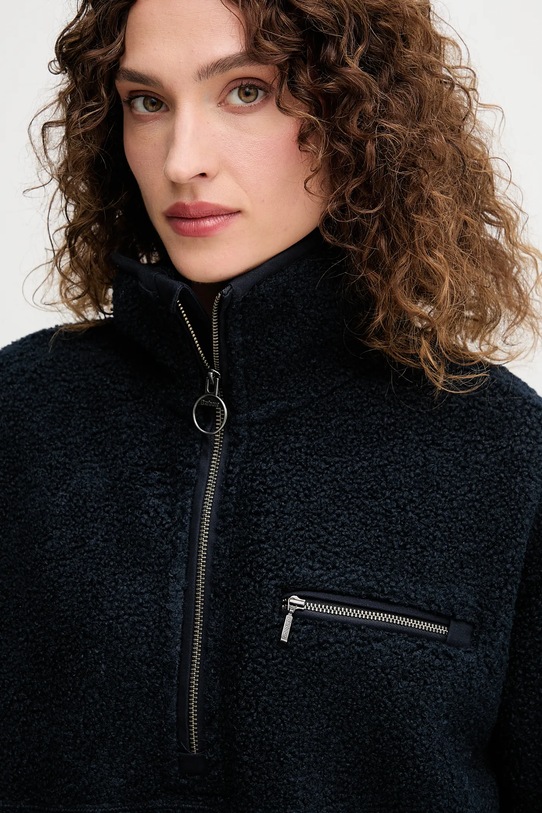 Pulover Barbour MERSEA mornarsko modra LOL0568