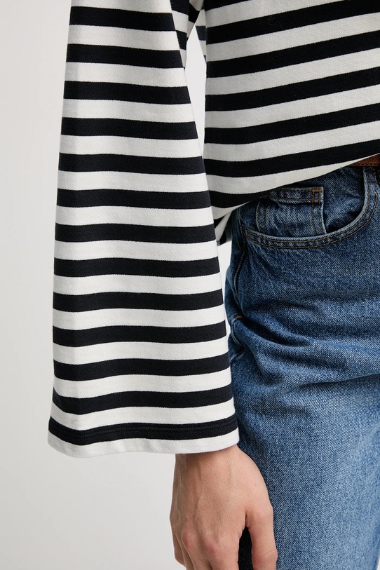 Памучен суичър Barbour ROBYN LOL0642