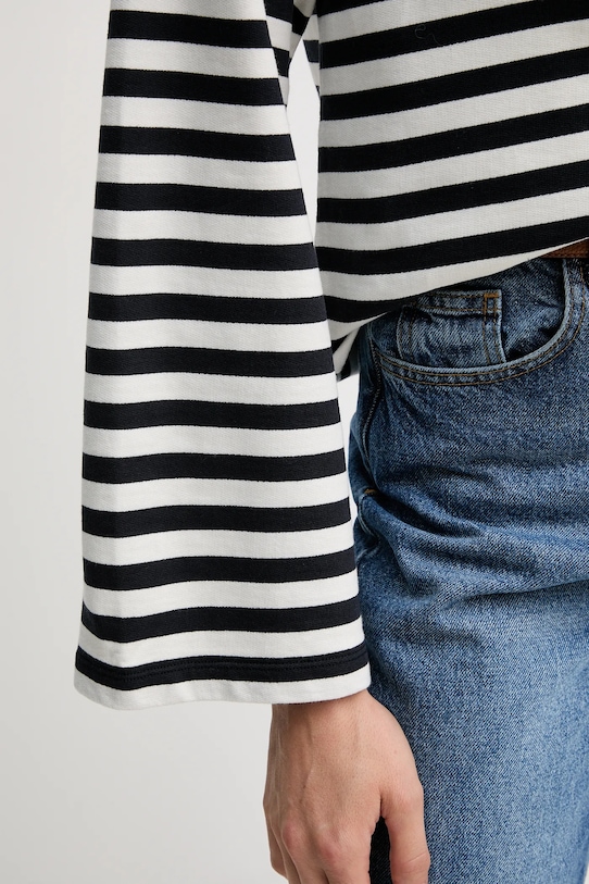 Памучен суичър Barbour ROBYN LOL0642