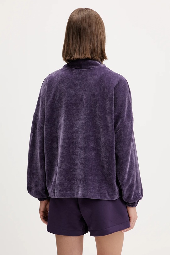 Odzież adidas bluza Tiro JM1809 fioletowy
