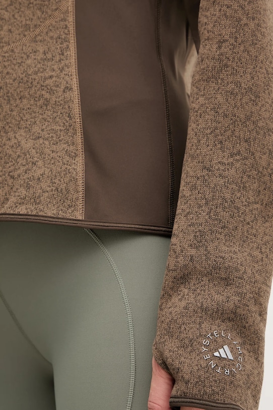 adidas by Stella McCartney edzős pulóver Climawam Running JM6049