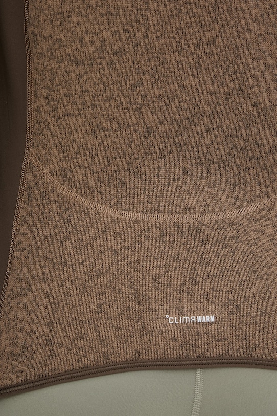 adidas by Stella McCartney edzős pulóver Climawam Running JM6049