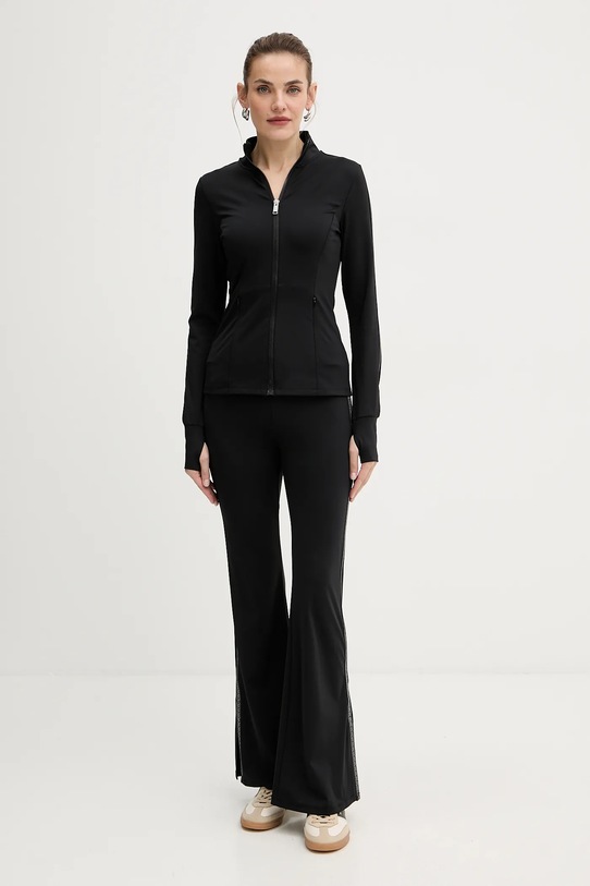 MICHAEL Michael Kors bluza MF551L91RE czarny AW25