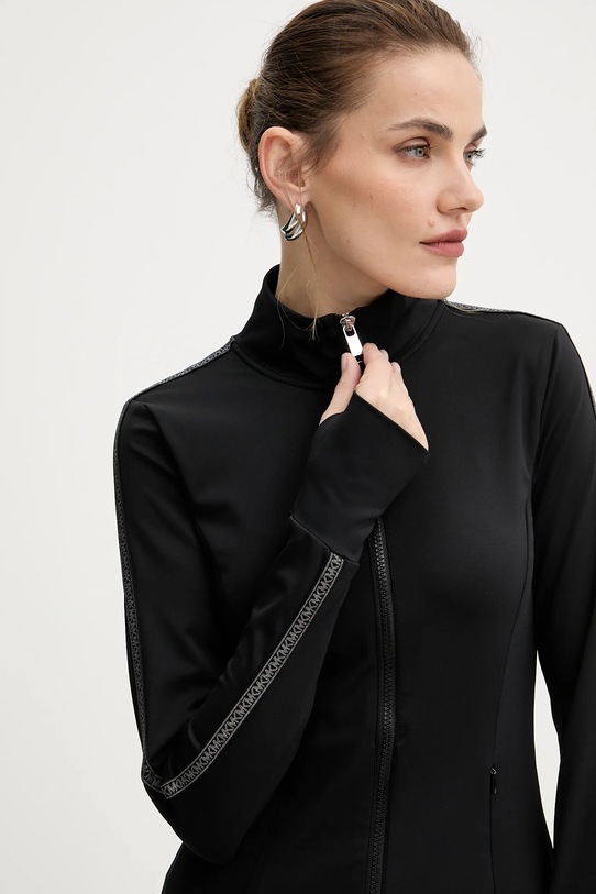 MICHAEL Michael Kors bluza czarny MF551L91RE