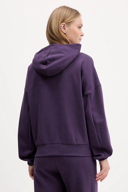 Odzież adidas bluza Future Icons JX0441 fioletowy