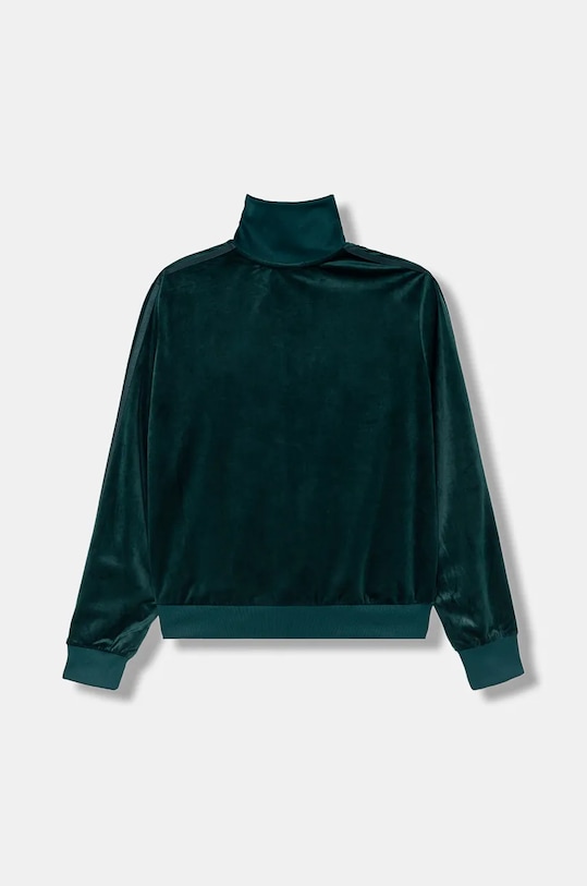 Μπλούζα adidas Originals Velvet JY2589 πράσινο AW25
