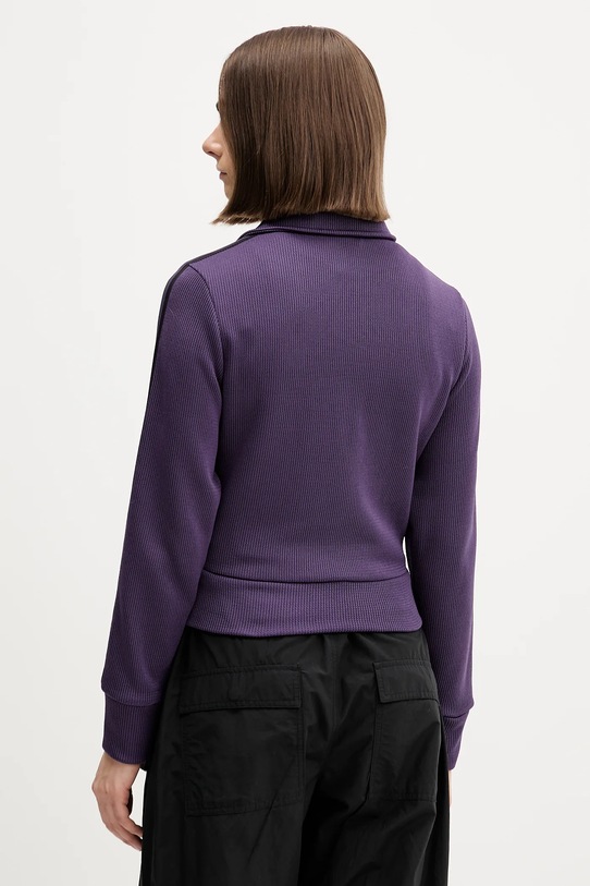 Odzież adidas Originals bluza Firebird JY2615 fioletowy