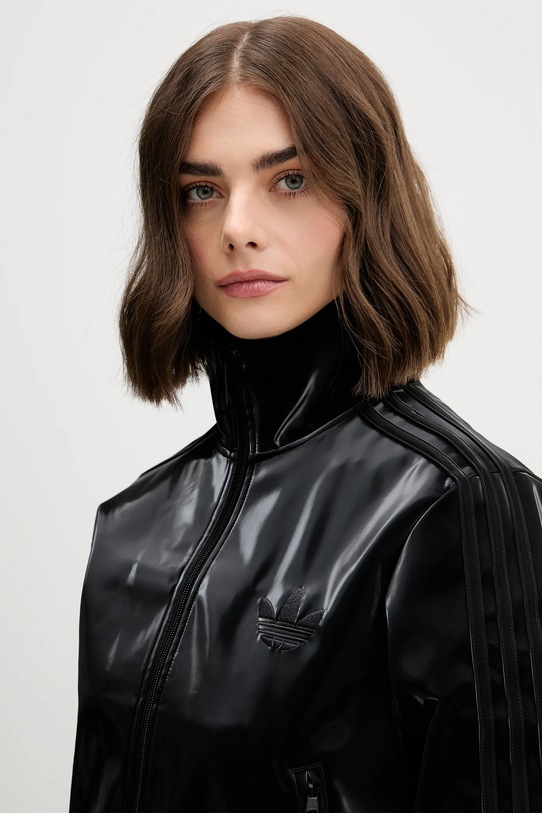 adidas Originals bluza Holiday Tt czarny JY2617