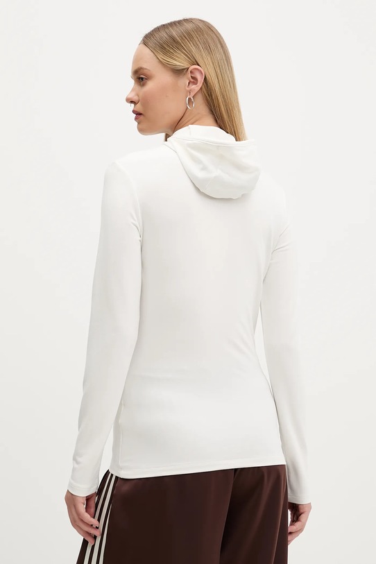 Îmbrăcăminte adidas Originals bluză Premium Essentials JY2907 bej