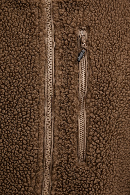 adidas by Stella McCartney hanorac fleece KA0646 maro