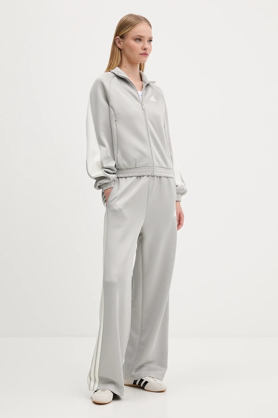 adidas bluza Stadium KA6251 szary AW25