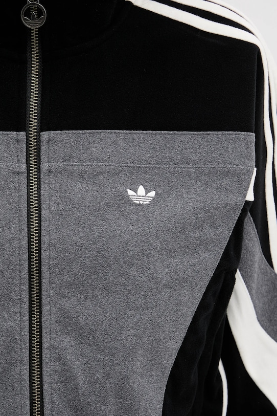 adidas Originals bluza Tracktop JW7289 czarny