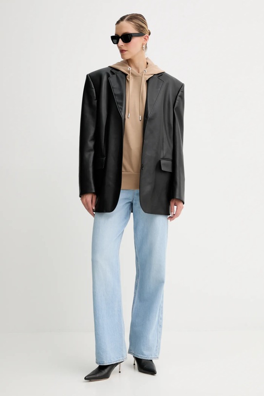 Кофта BOSS Orange 50551451 бежевий AW25