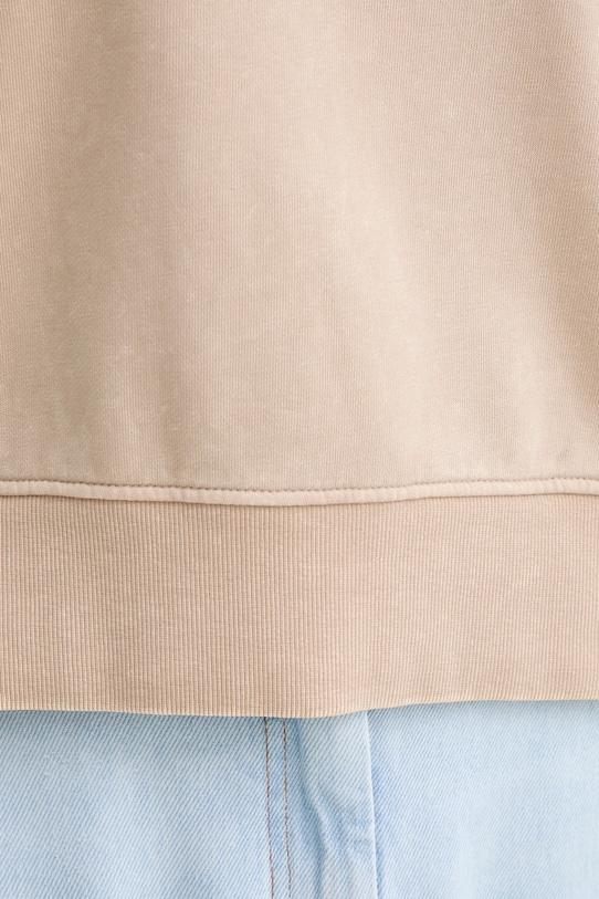 G-Star hanorac de bumbac D27726.D969 bej