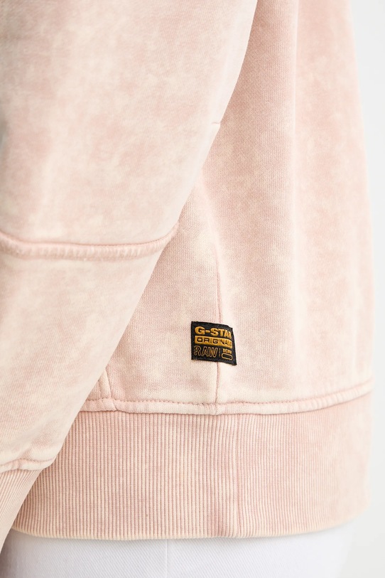 Βαμβακερή μπλούζα G-Star 0 D27167.D969
