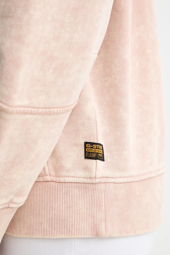 Βαμβακερή μπλούζα G-Star 0 D27167.D969