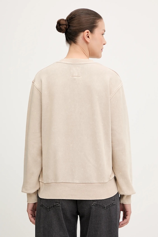 Îmbrăcăminte G-Star hanorac de bumbac D27173.D969 bej