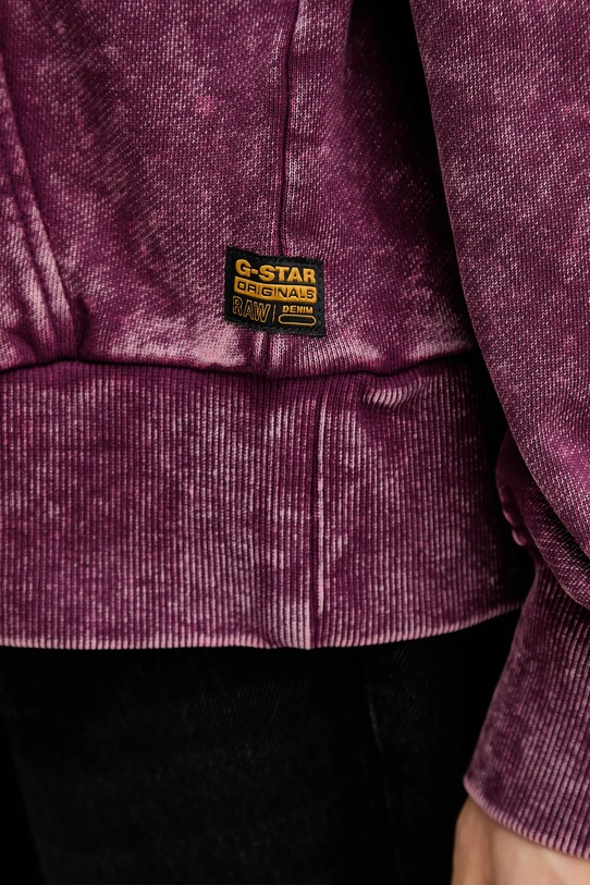 Βαμβακερή μπλούζα G-Star D27173.D969