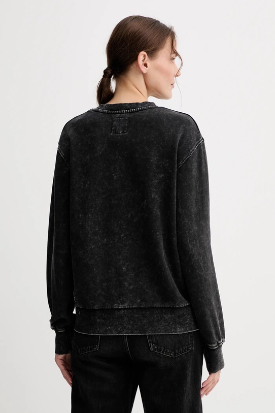 Îmbrăcăminte G-Star hanorac de bumbac D27173.D969 negru