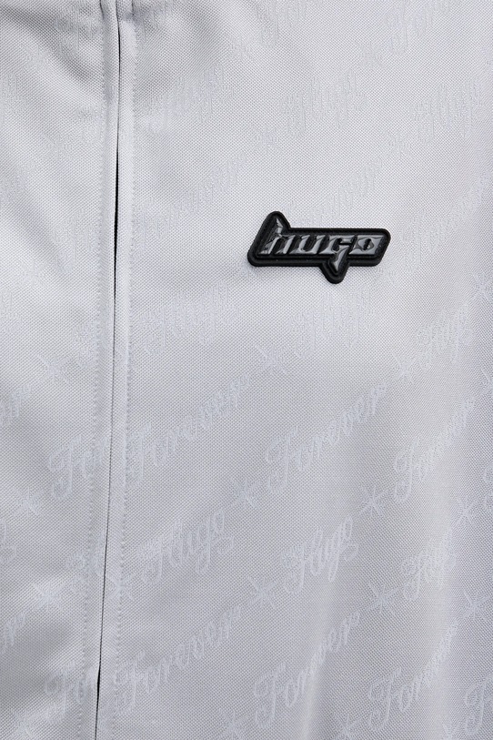 Hugo Blue bluza 50546947 szary