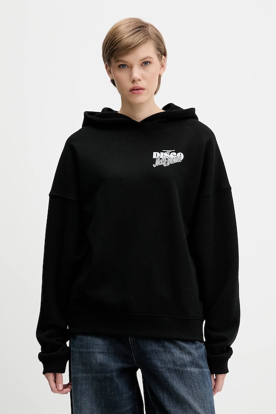 Îmbrăcăminte HUGO hanorac de bumbac 50554966 negru