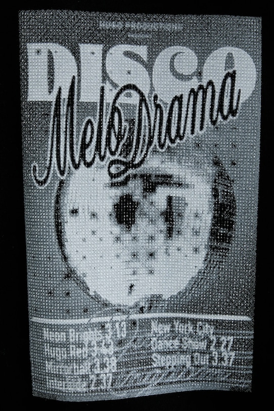 HUGO hanorac de bumbac 50554966 negru