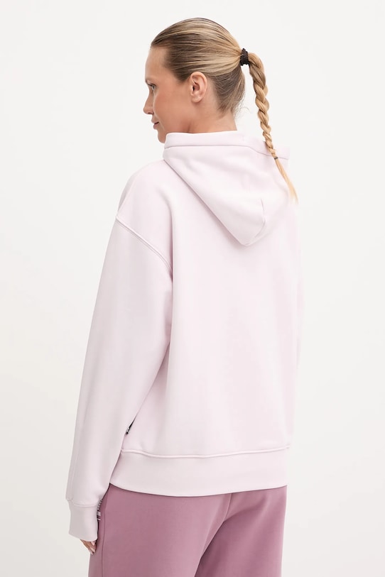 Odzież On bluza Club 1WE10043368 różowy