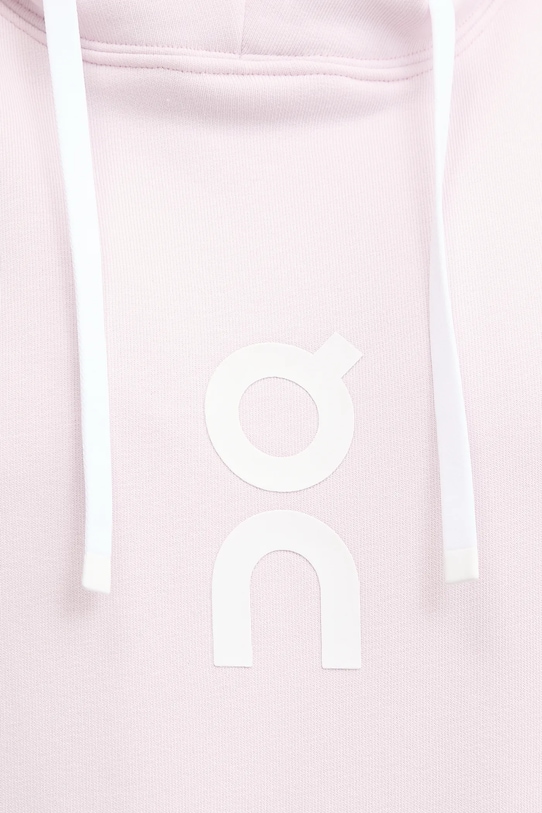 On bluza Club 1WE10043368 różowy