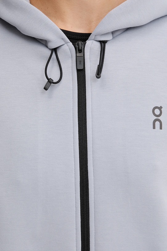 On bluza Focus Tech 1WF30370174 szary