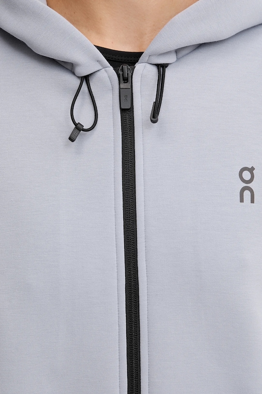 On bluza Focus Tech 1WF30370174 szary