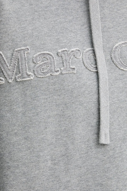 Бавовняна кофта Marc O'Polo 508403054089 сірий