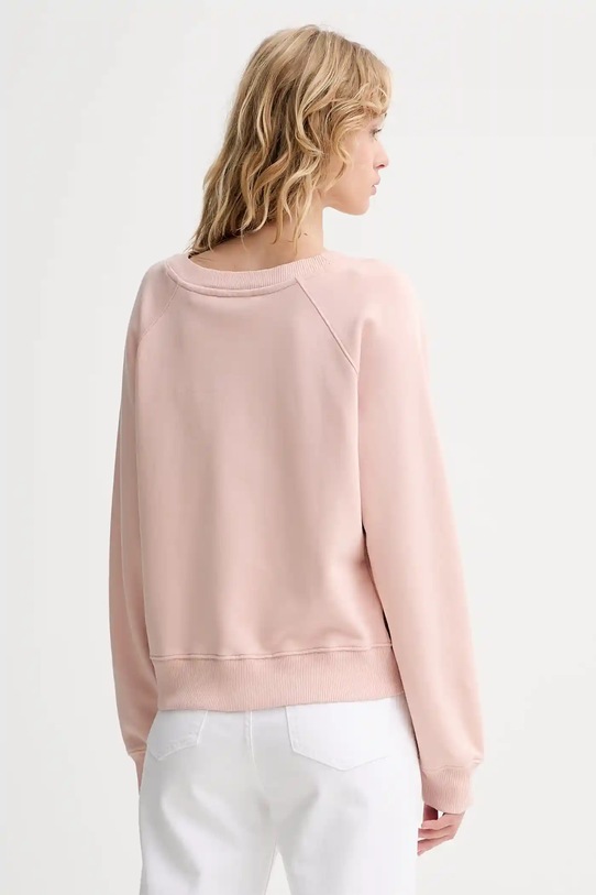 Одяг Бавовняна кофта Marc O'Polo 508407354063 рожевий