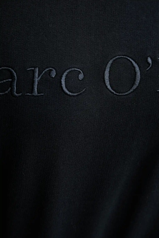 Marc O'Polo bluza bawełniana 508407354063 granatowy