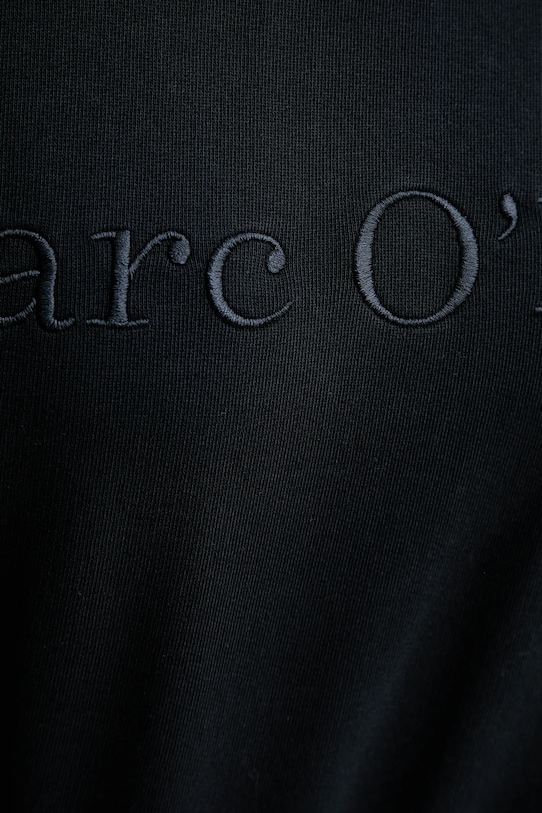 Marc O'Polo felpa in cotone 508407354063 blu navy