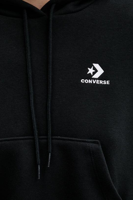 Кофта Converse чорний CVW5K527
