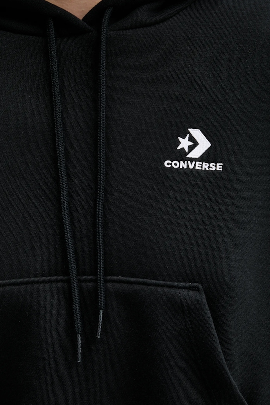 Converse bluza CVW5K527 czarny