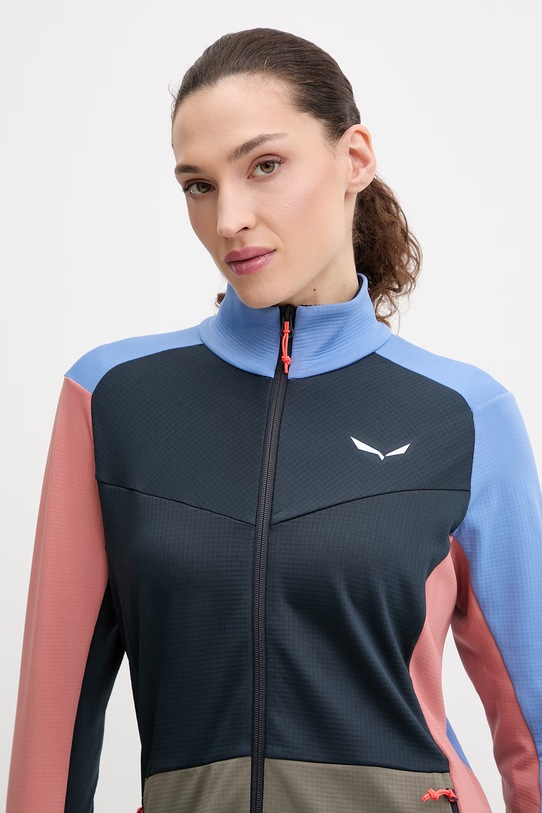 Pulover Salewa Puez Cammino modra 00.0000029095