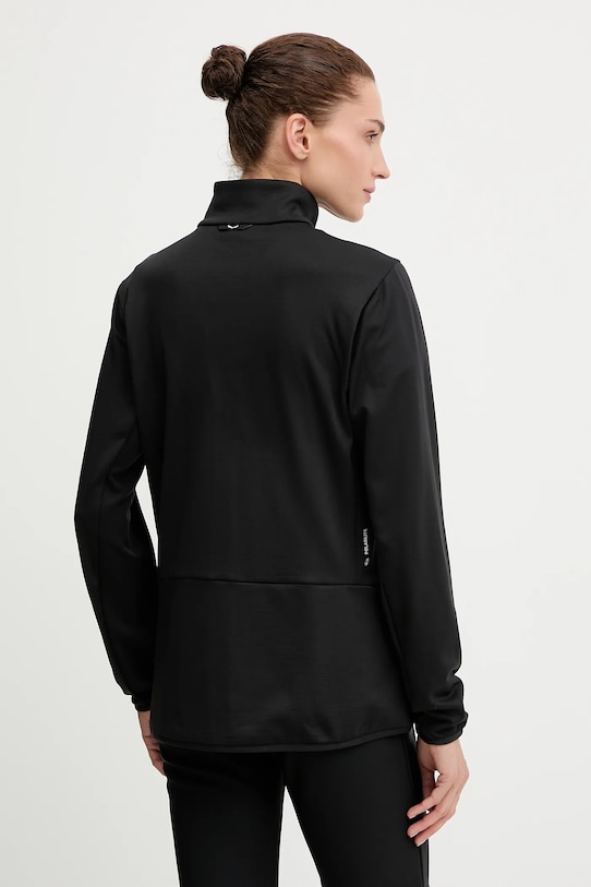 Odzież Salewa bluza outdoorowa Puez Cammino 00.0000029095 czarny