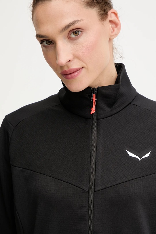 Кофта outdoor Salewa Puez Cammino чёрный 00.0000029095