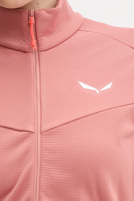 Salewa bluza outdoorowa Puez Cammino 00.0000029097 różowy