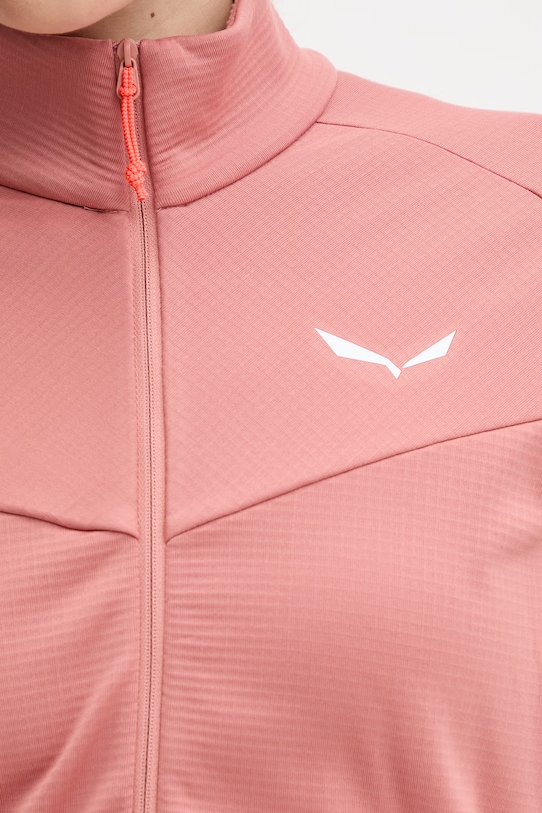 Salewa bluza outdoorowa Puez Cammino 00.0000029097 różowy