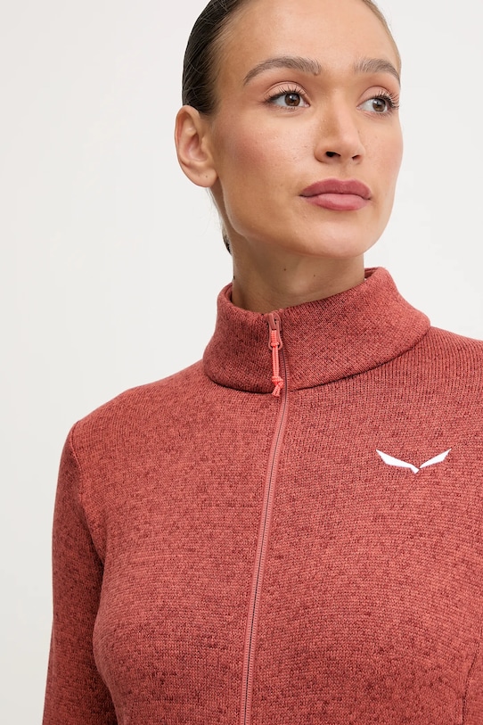 Спортивная кофта Salewa Puez Rocca оранжевый 00.0000029127
