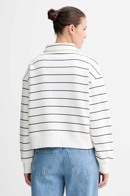 Odzież Marc O'Polo bluza bawełniana 5000007098 biały