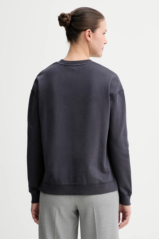 Abbigliamento Marc O'Polo felpa in cotone 5000007724 blu navy