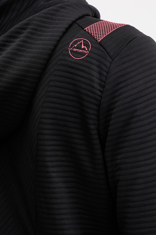 Спортивная кофта LA Sportiva Mood ZACF002 чёрный