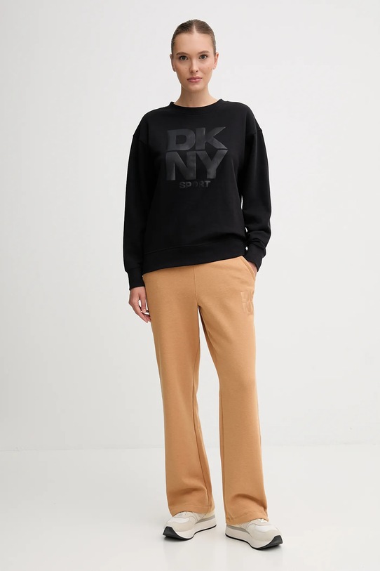 Dkny bluza DP5T1444 czarny AW25