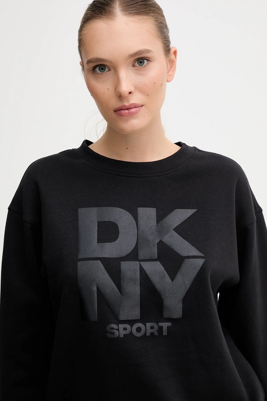 Dkny bluza czarny DP5T1444