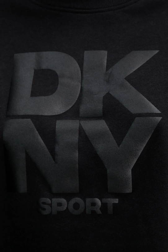 Dkny bluza DP5T1444 czarny